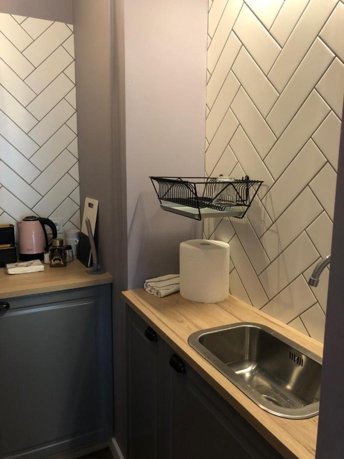 Apartament Z Ogrodkiem I Garazem 波兹南 外观 照片