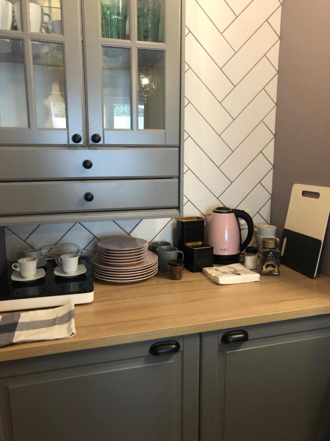 Apartament Z Ogrodkiem I Garazem 波兹南 外观 照片