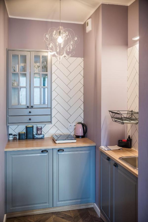 Apartament Z Ogrodkiem I Garazem 波兹南 外观 照片